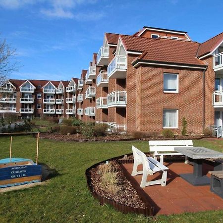 Residenz Steinmarne Cuxhaven 2 Apartment Exterior photo