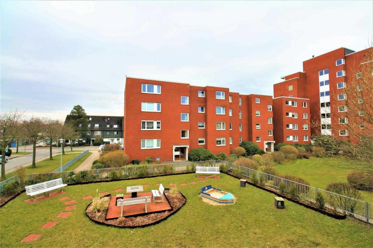 Residenz Steinmarne Cuxhaven 2 Apartment Exterior photo
