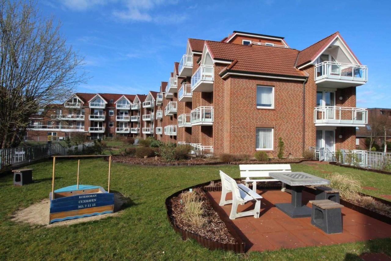 Residenz Steinmarne Cuxhaven 2 Apartment Exterior photo