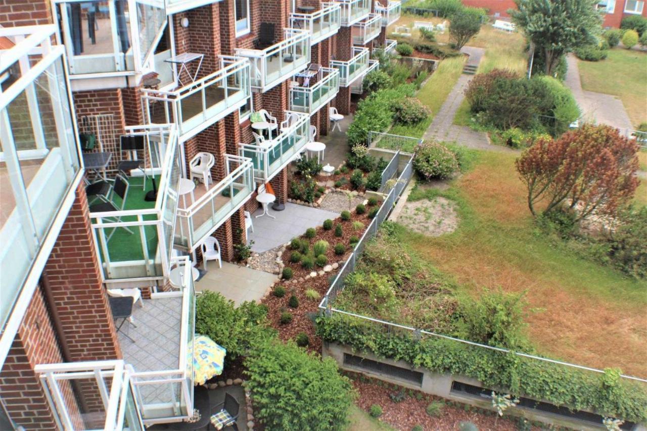 Residenz Steinmarne Cuxhaven 2 Apartment Exterior photo