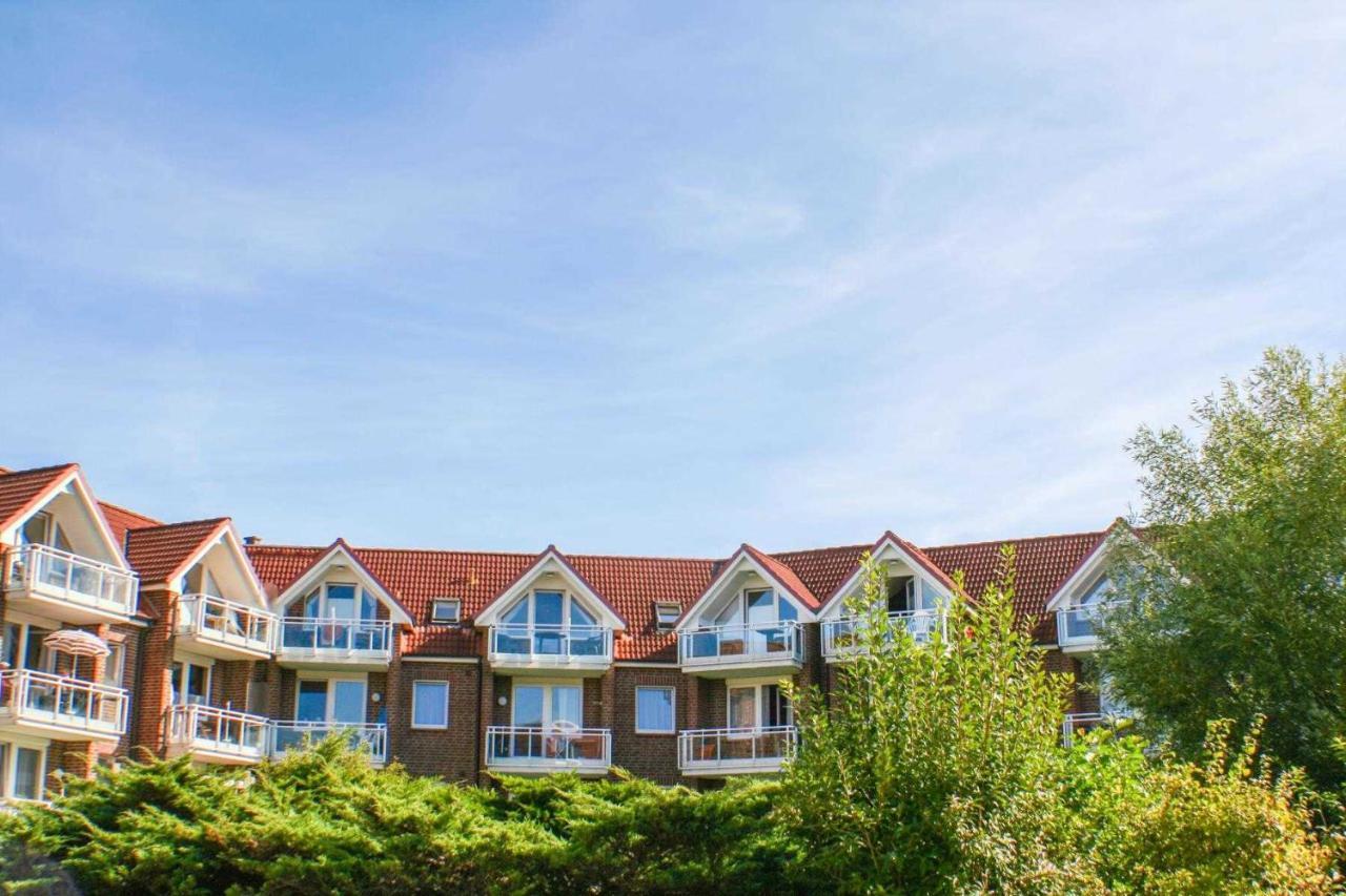 Residenz Steinmarne Cuxhaven 2 Apartment Exterior photo
