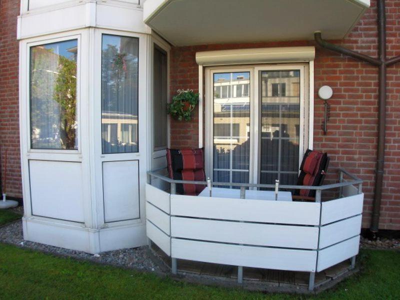 Residenz Steinmarne Cuxhaven 2 Apartment Exterior photo
