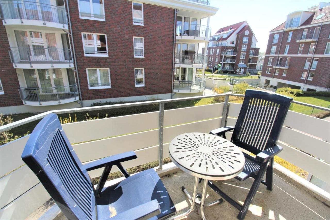 Residenz Steinmarne Cuxhaven 2 Apartment Exterior photo
