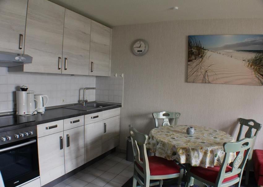 Residenz Steinmarne Cuxhaven 2 Apartment Exterior photo