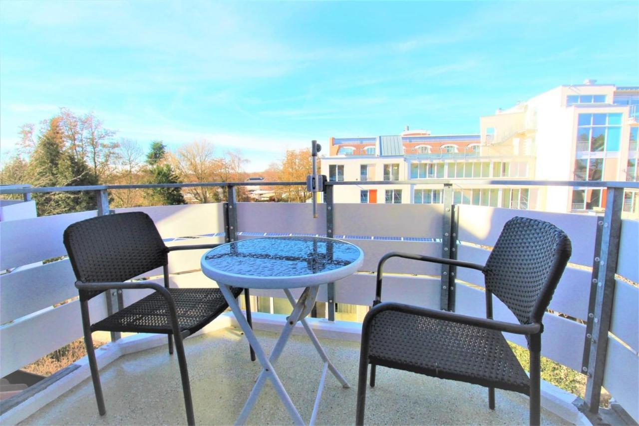 Residenz Steinmarne Cuxhaven 2 Apartment Exterior photo