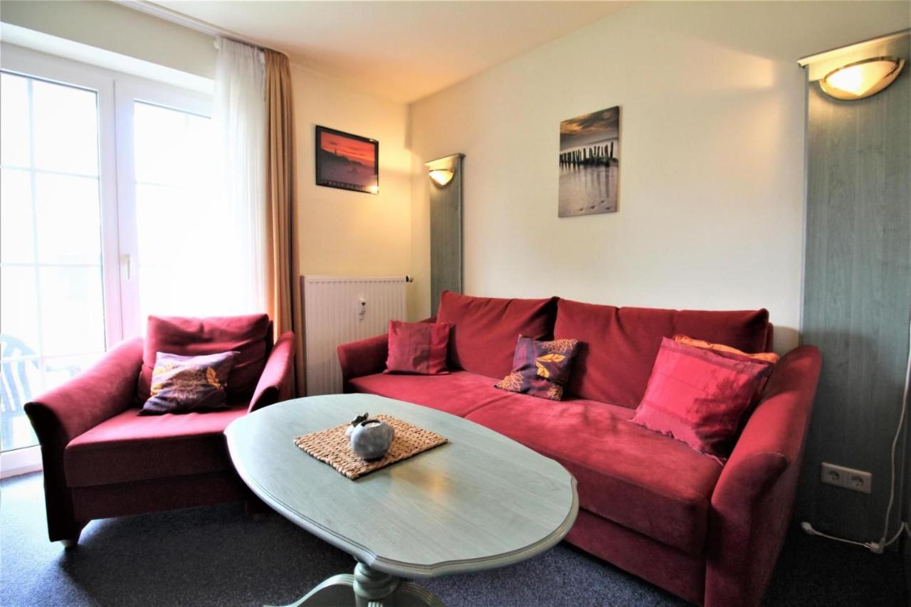 Residenz Steinmarne Cuxhaven 2 Apartment Exterior photo