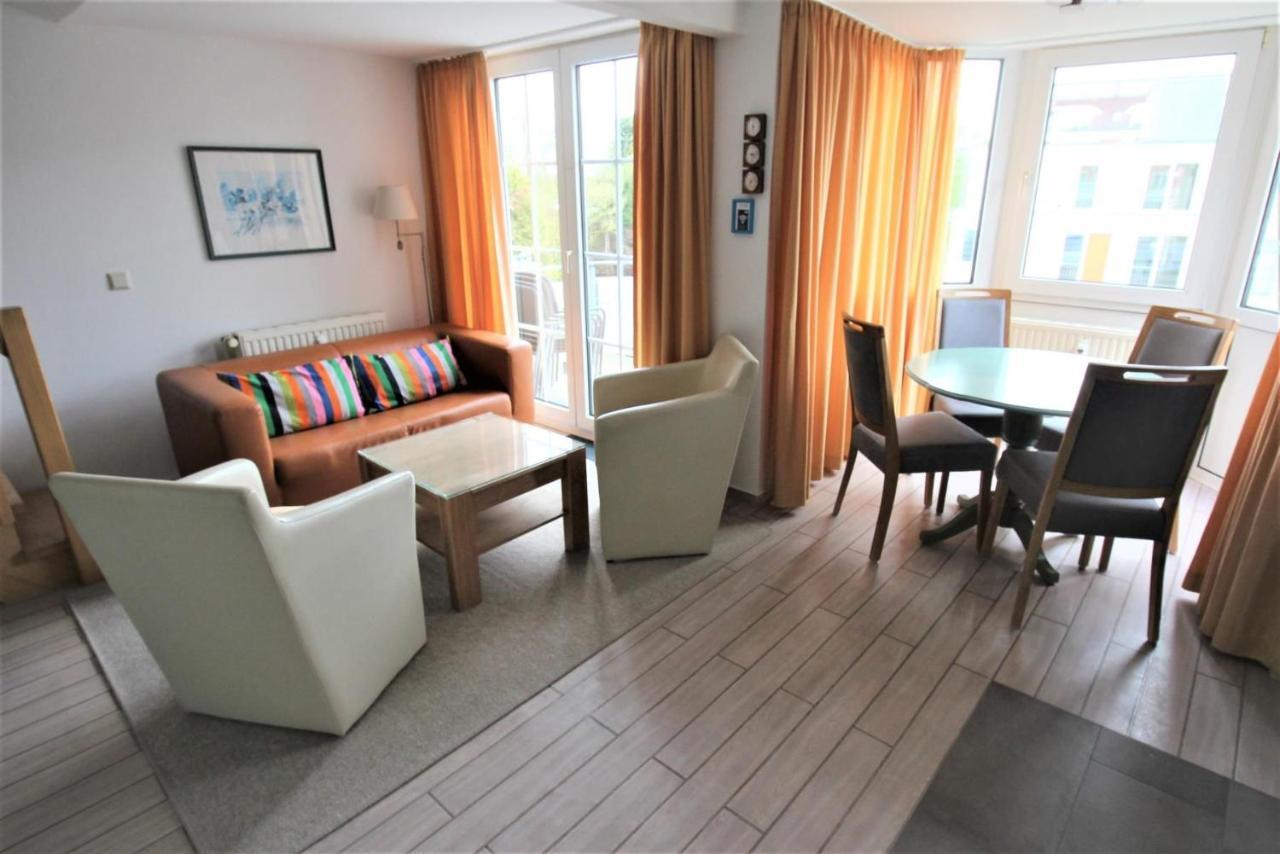 Residenz Steinmarne Cuxhaven 2 Apartment Exterior photo