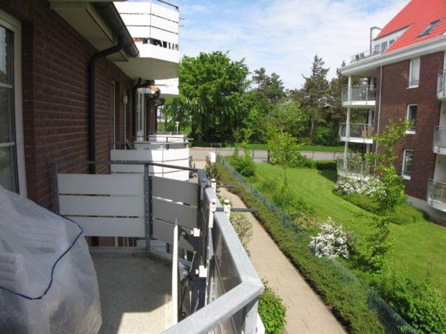 Residenz Steinmarne Cuxhaven 2 Apartment Exterior photo