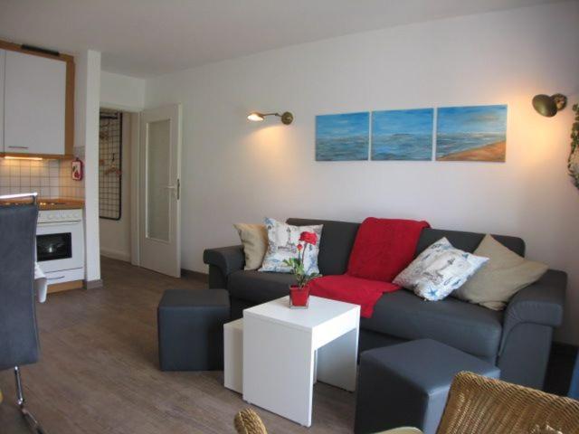 Residenz Steinmarne Cuxhaven 2 Apartment Exterior photo